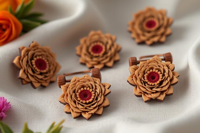 Colección inspirada en flora mexicana